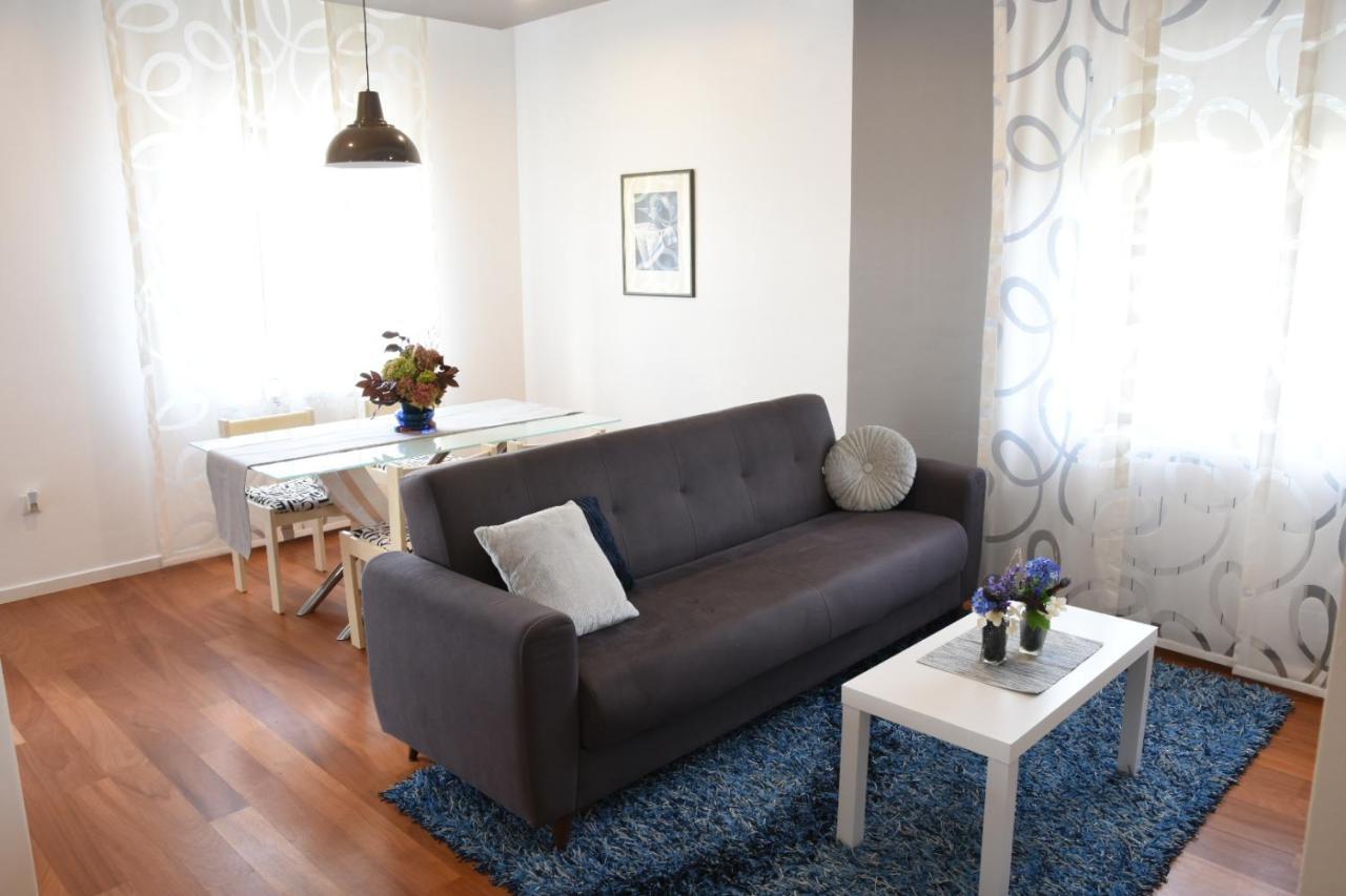 Api Apartment 萨格勒布 外观 照片