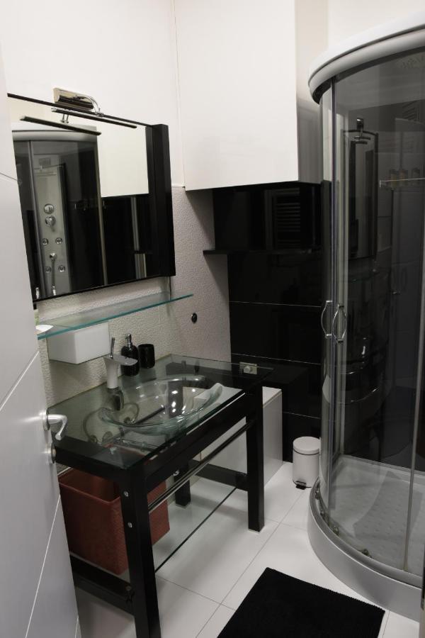 Api Apartment 萨格勒布 外观 照片