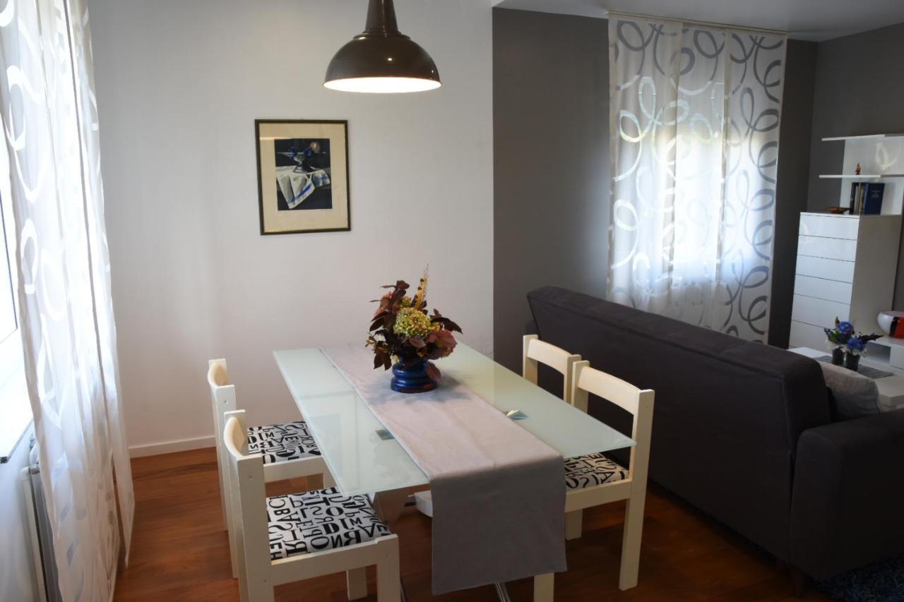 Api Apartment 萨格勒布 外观 照片