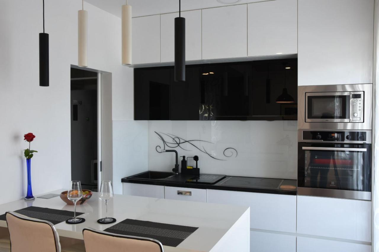 Api Apartment 萨格勒布 外观 照片