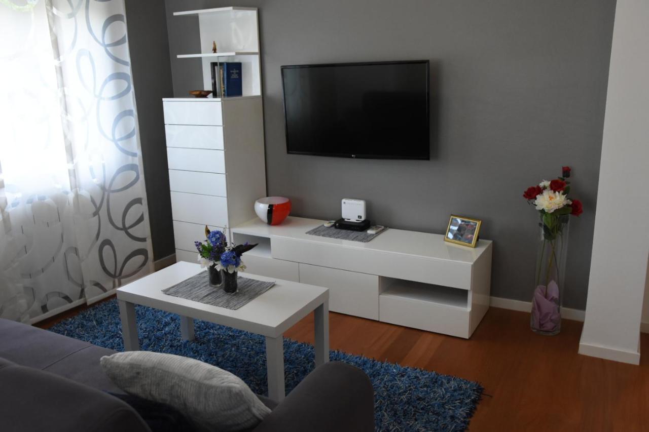 Api Apartment 萨格勒布 外观 照片